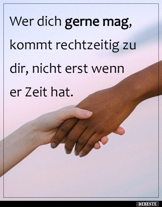 Zeit, Echt