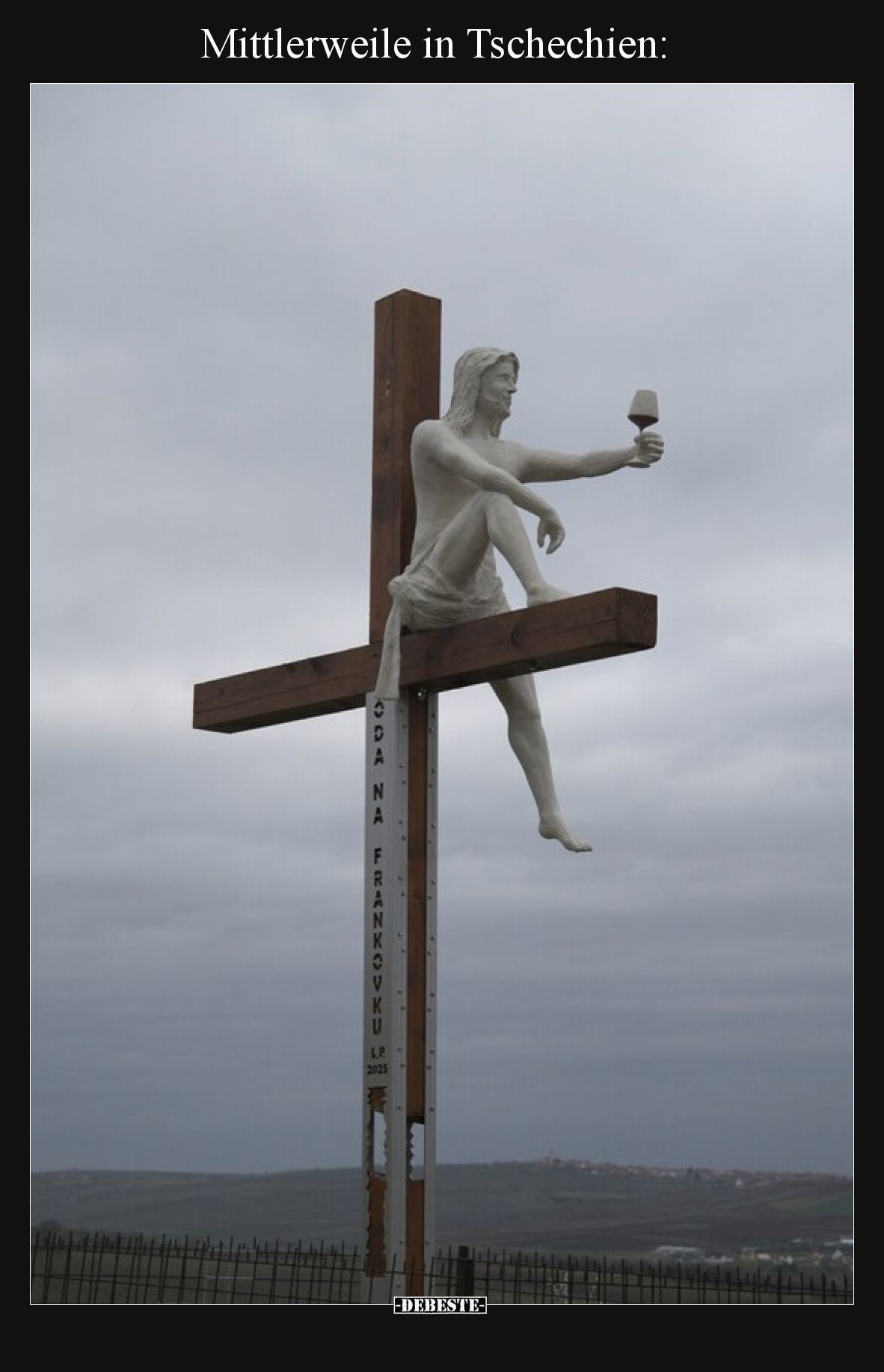 Mittlerweile in Tschechien.. - Lustige Bilder | DEBESTE.de