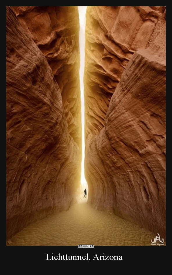 33+ Licht am ende des tunnels sprueche , Lichttunnel, Arizona.. Lustige Bilder, Sprüche, Witze, echt lustig