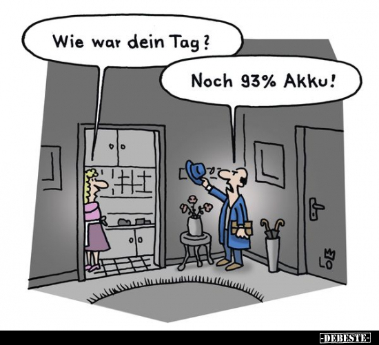 Wie war dein Tag?.. - Lustige Bilder | DEBESTE.de