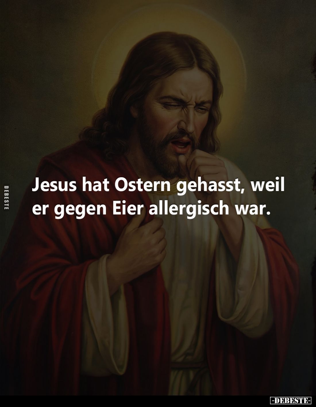 Jesus hat Ostern gehasst... - Lustige Bilder | DEBESTE.de