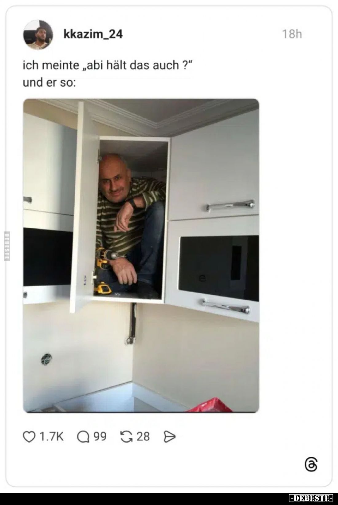  - Lustige Bilder | DEBESTE.de