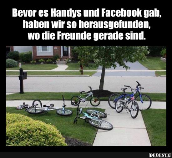 Bevor es Handys und Facebook gab, haben wir so herausgefunden.. - Lustige Bilder | DEBESTE.de