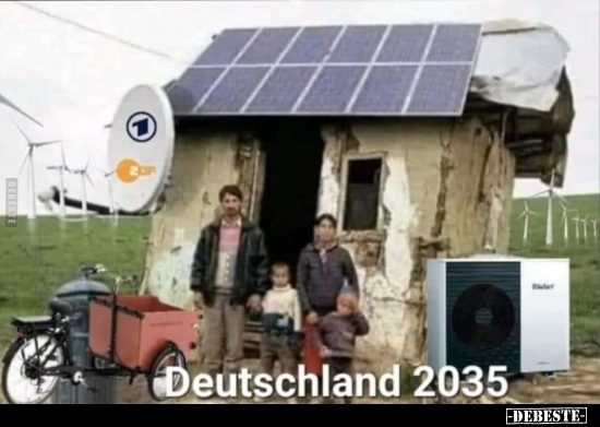 Deutschland 2035.. - Lustige Bilder | DEBESTE.de