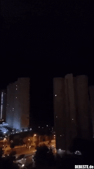 Da war hoffentlich das Modem ausgesteckt...