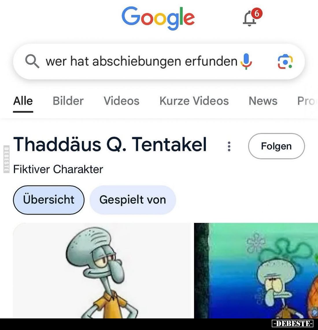 Wer hat Abschiebungen erfunden.