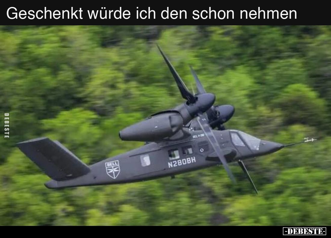 Geschenkt würde ich den schon nehmen..