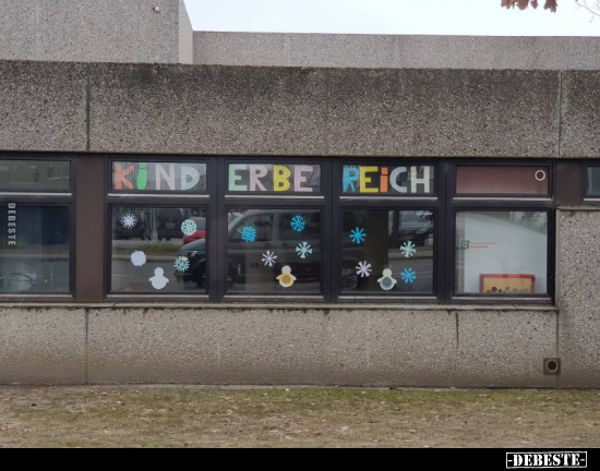 Kind erbe reich... - Lustige Bilder | DEBESTE.de