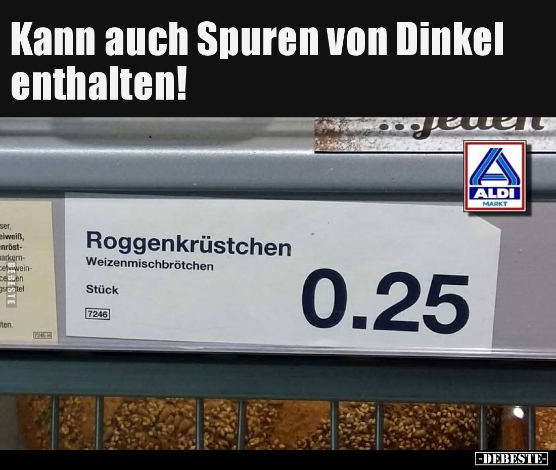 Kann auch Spuren von Dinkel enthalten!
-
Roggenkrüstchen
Weizenmischbrötchen