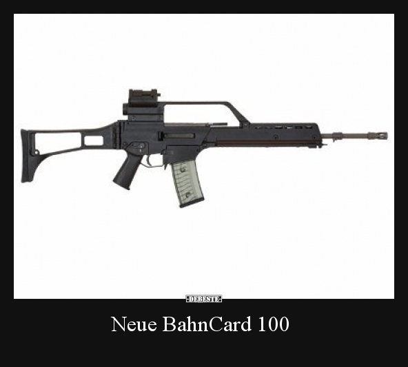 Neue BahnCard 100..