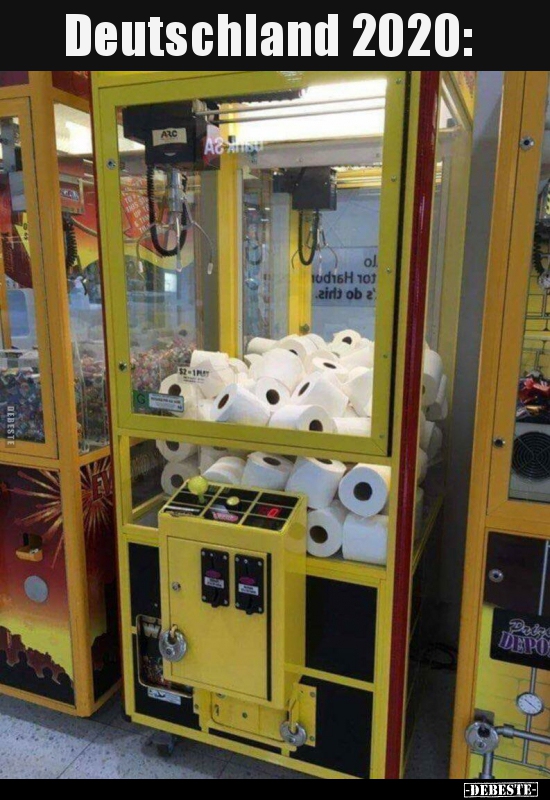 Deutschland 2020..