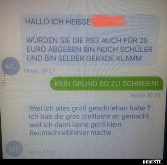 HALLO ICH HEISSE.. - Lustige Bilder | DEBESTE.de