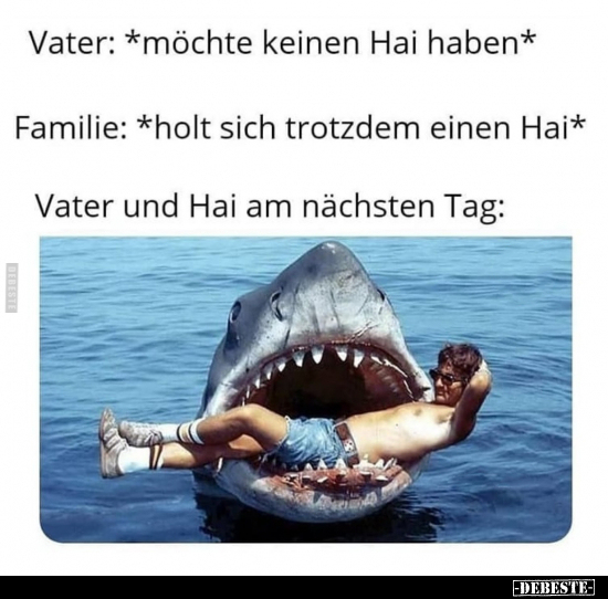 Vater, Familie