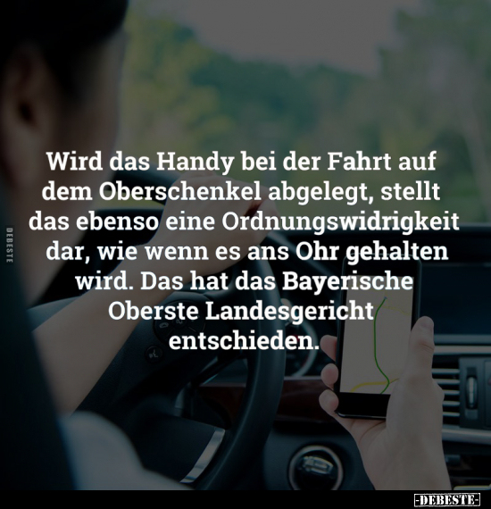 Handy, Wenn