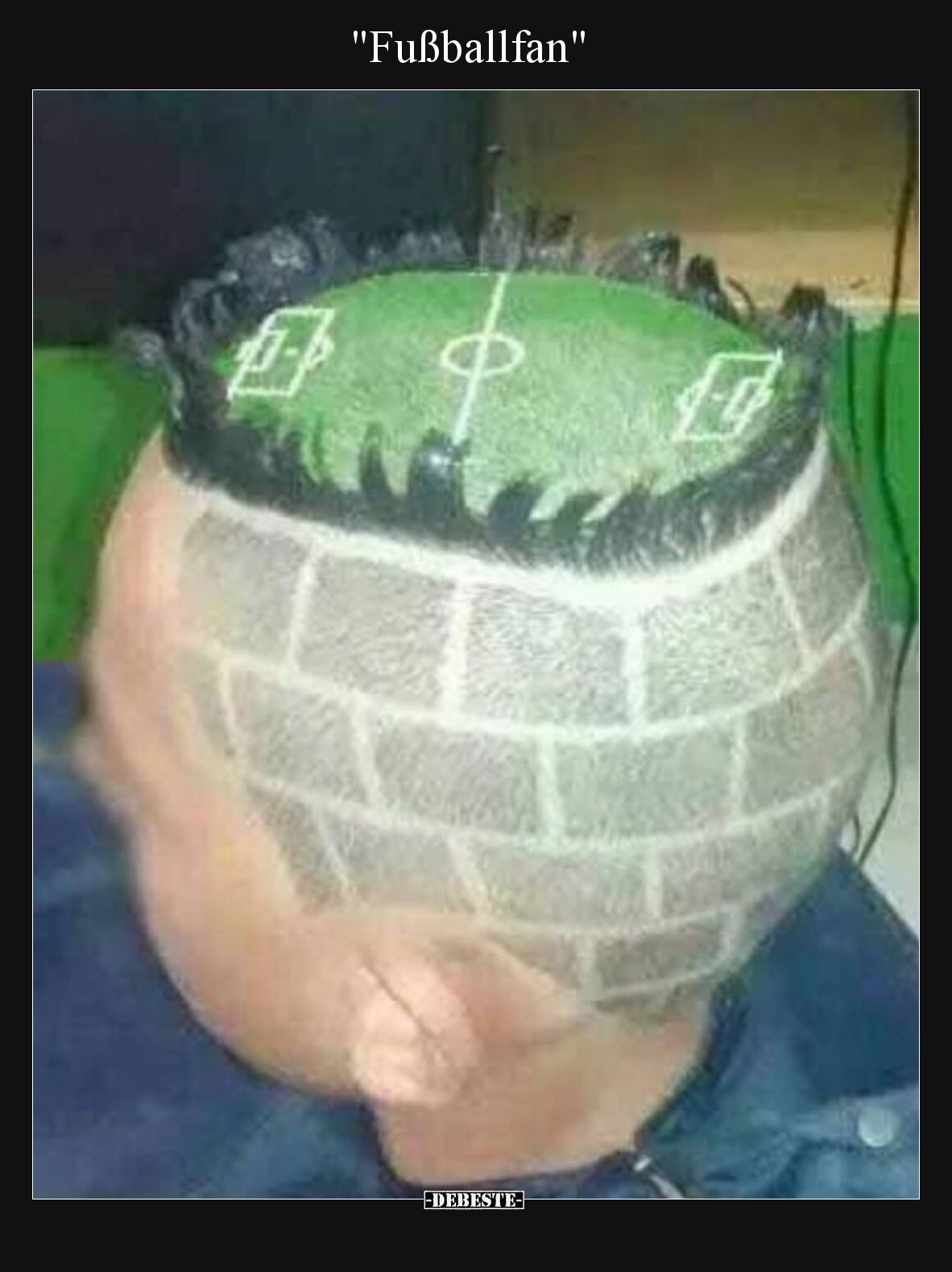 Fußballfan