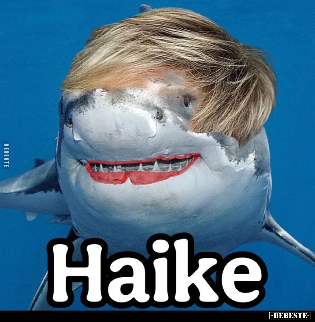 Haike.