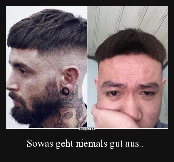 Sowas geht niemals gut aus.. - Lustige Bilder | DEBESTE.de