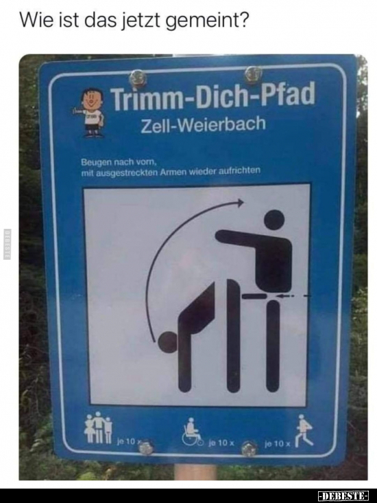 Wie ist das Jetzt gemeint?..