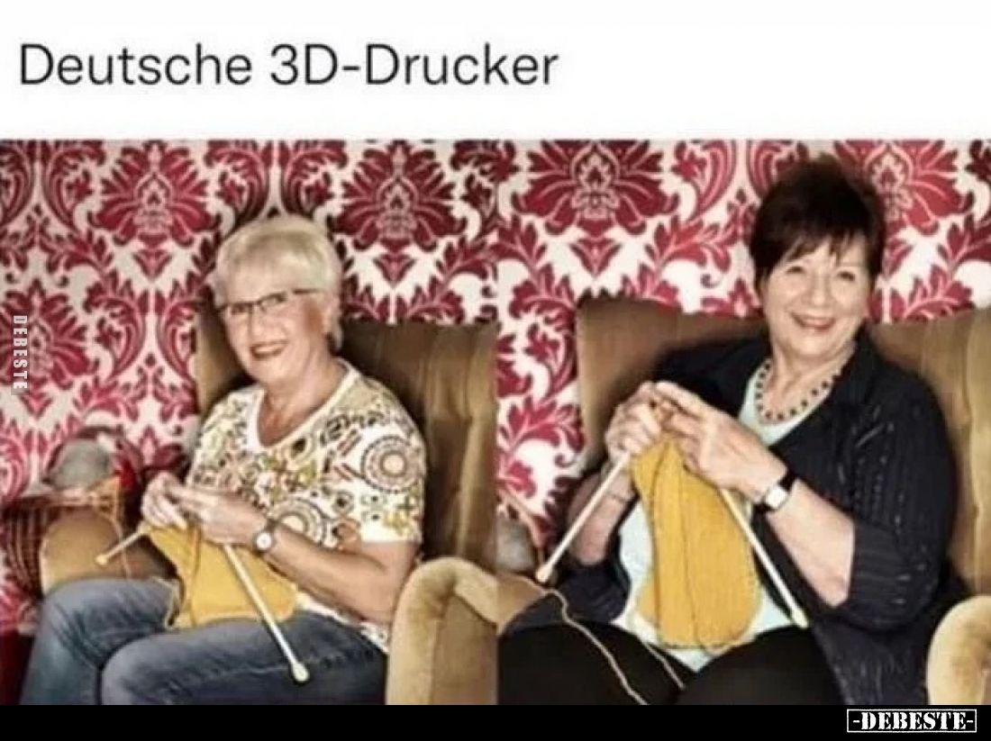 Deutsche 3D-Drucker