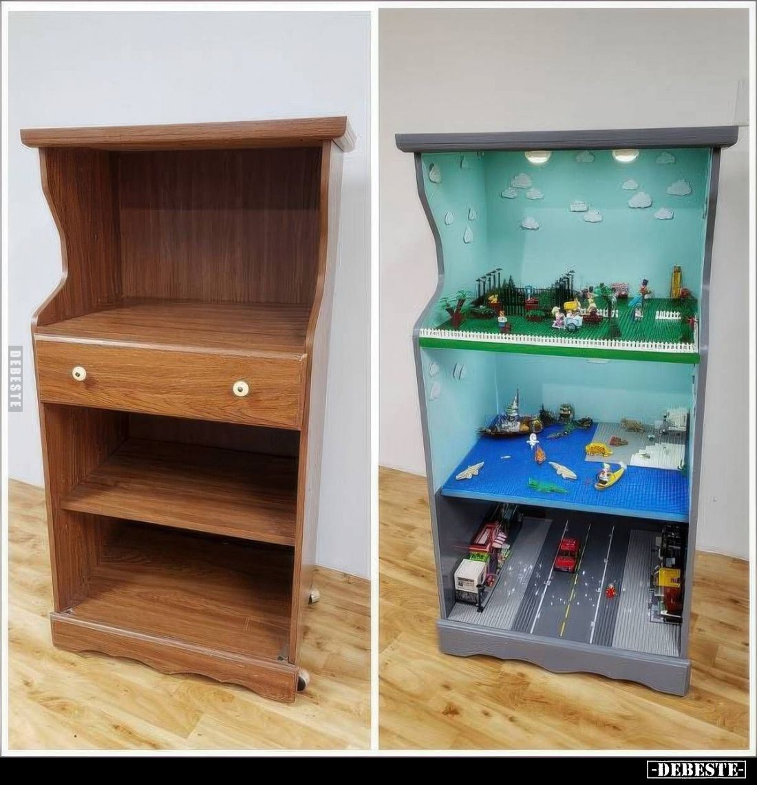 Bosstransformation..