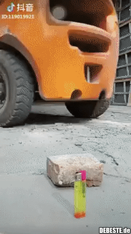 Ne Boss, das schaffen wir heute nicht mehr... soviel zu tun!