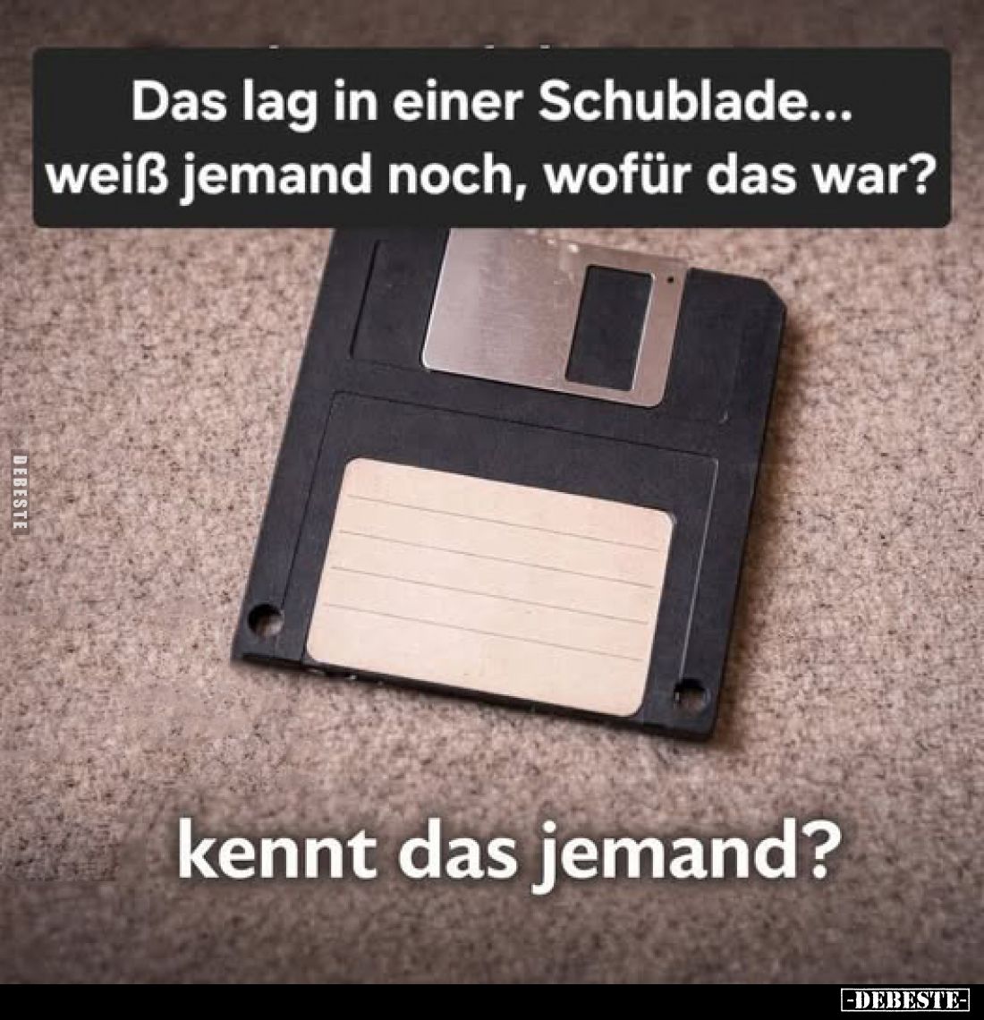 Das lag in einer Schublade...  - Lustige Bilder | DEBESTE.de