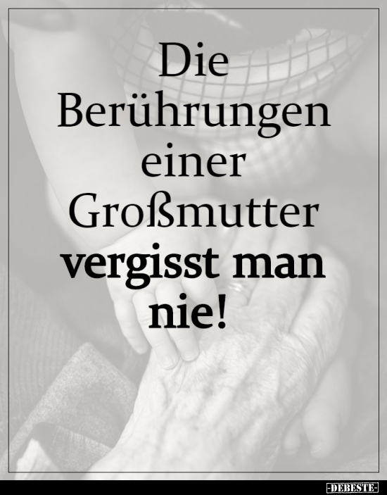 Mutter, Großmutter, Groß