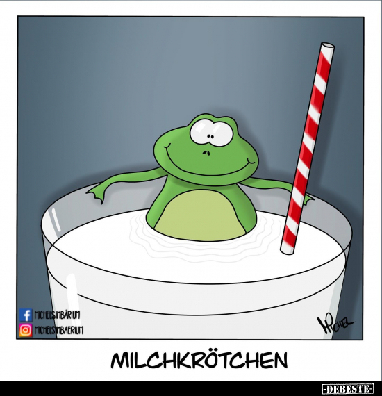 Milchkrötchen... - Lustige Bilder | DEBESTE.de