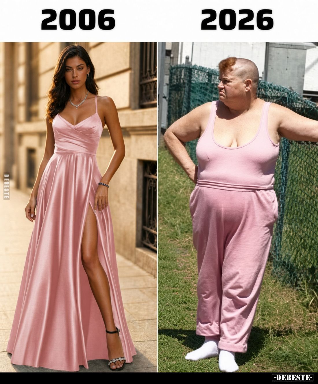 2006 vs
 2026.