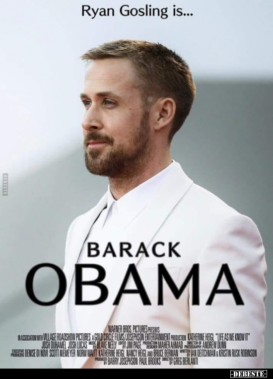 Ryan Gosling is... - Lustige Bilder | DEBESTE.de