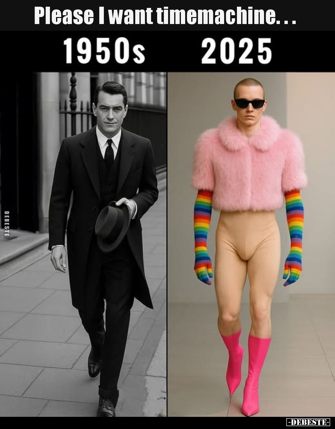 Please I want timemachine.