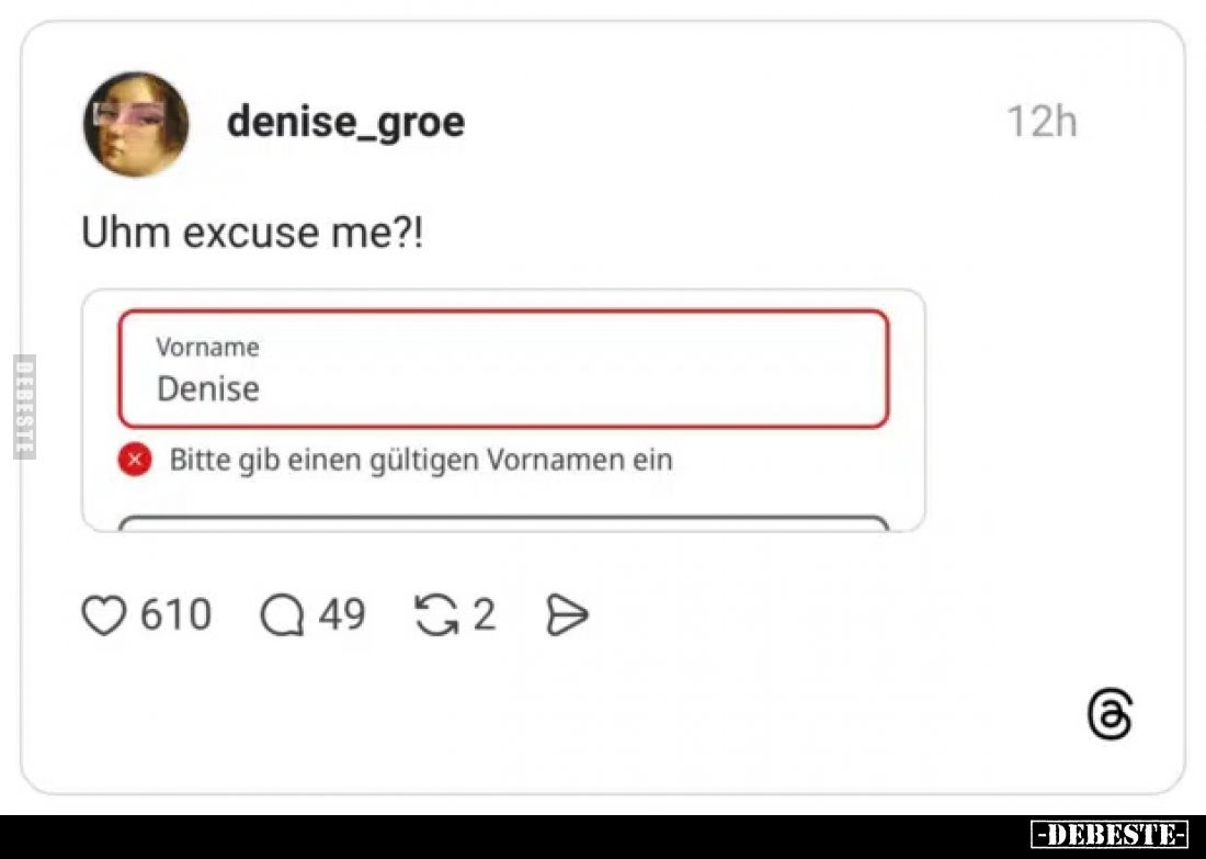  - Lustige Bilder | DEBESTE.de