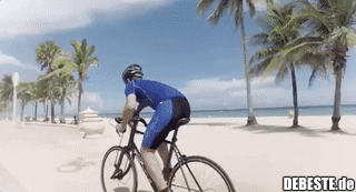 Das darf er doch nicht...