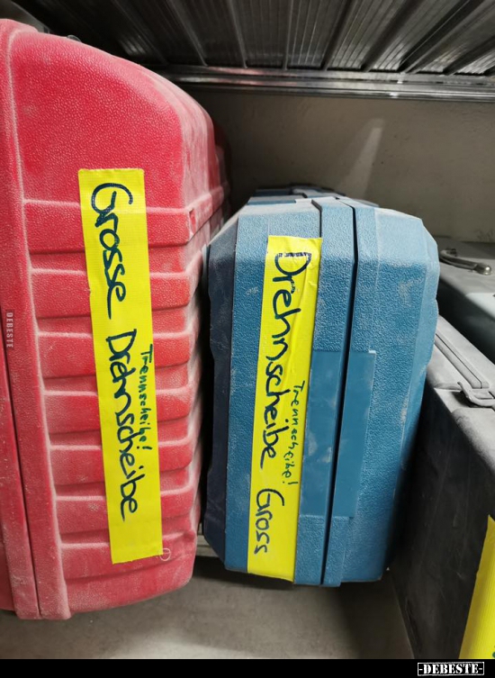 Ja was willste sagen ?..