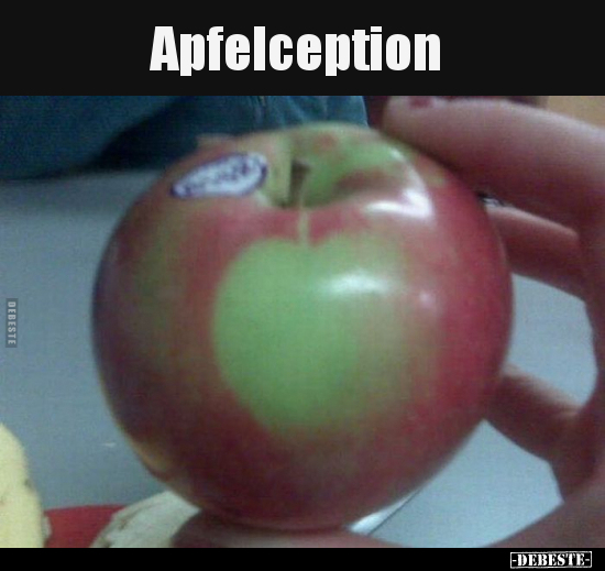 Apfelception..