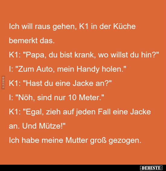 Küche, Krank, Auto, Handy