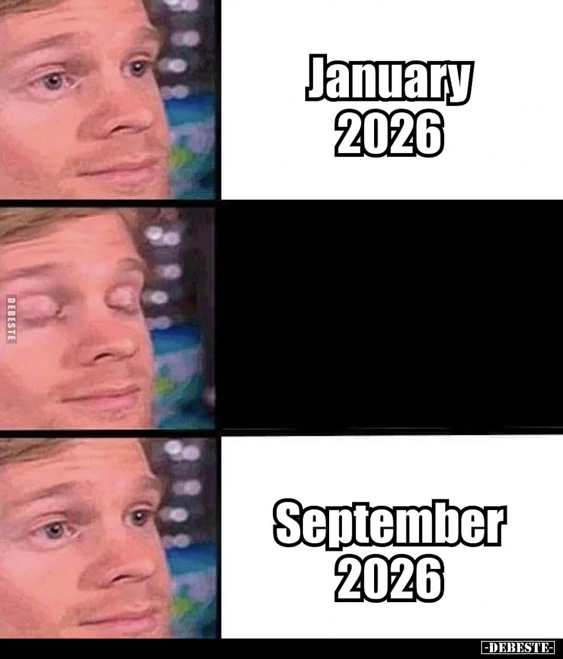 Januar 2026
 - 
September 2026