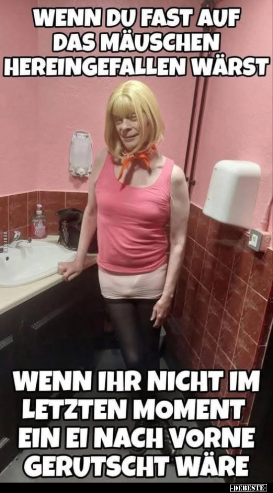 Wenn, Mäuschen