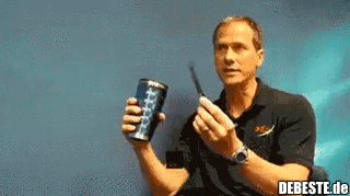 Wenn ein Astronaut zu lange im All war..