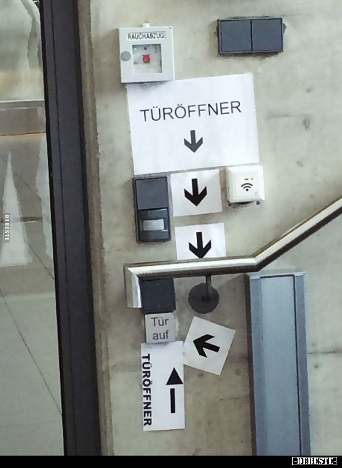 Türöffner.