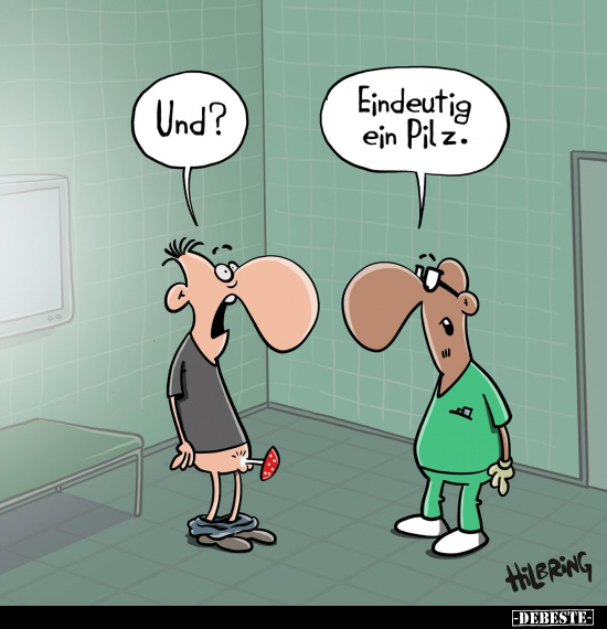 Und?.. - Lustige Bilder | DEBESTE.de