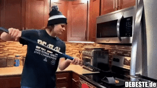 Einen für unterwegs...