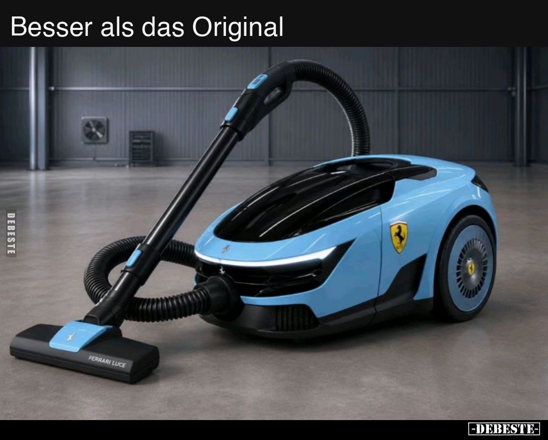 Besser als das Original