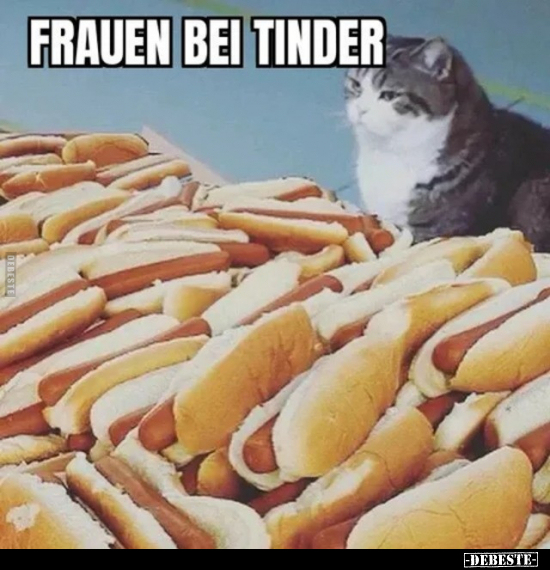 Frauen bei Tinder.. - Lustige Bilder | DEBESTE.de