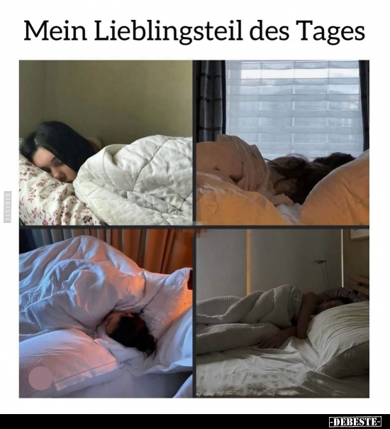 Mein Lieblingsteil des Tages.. - Lustige Bilder | DEBESTE.de