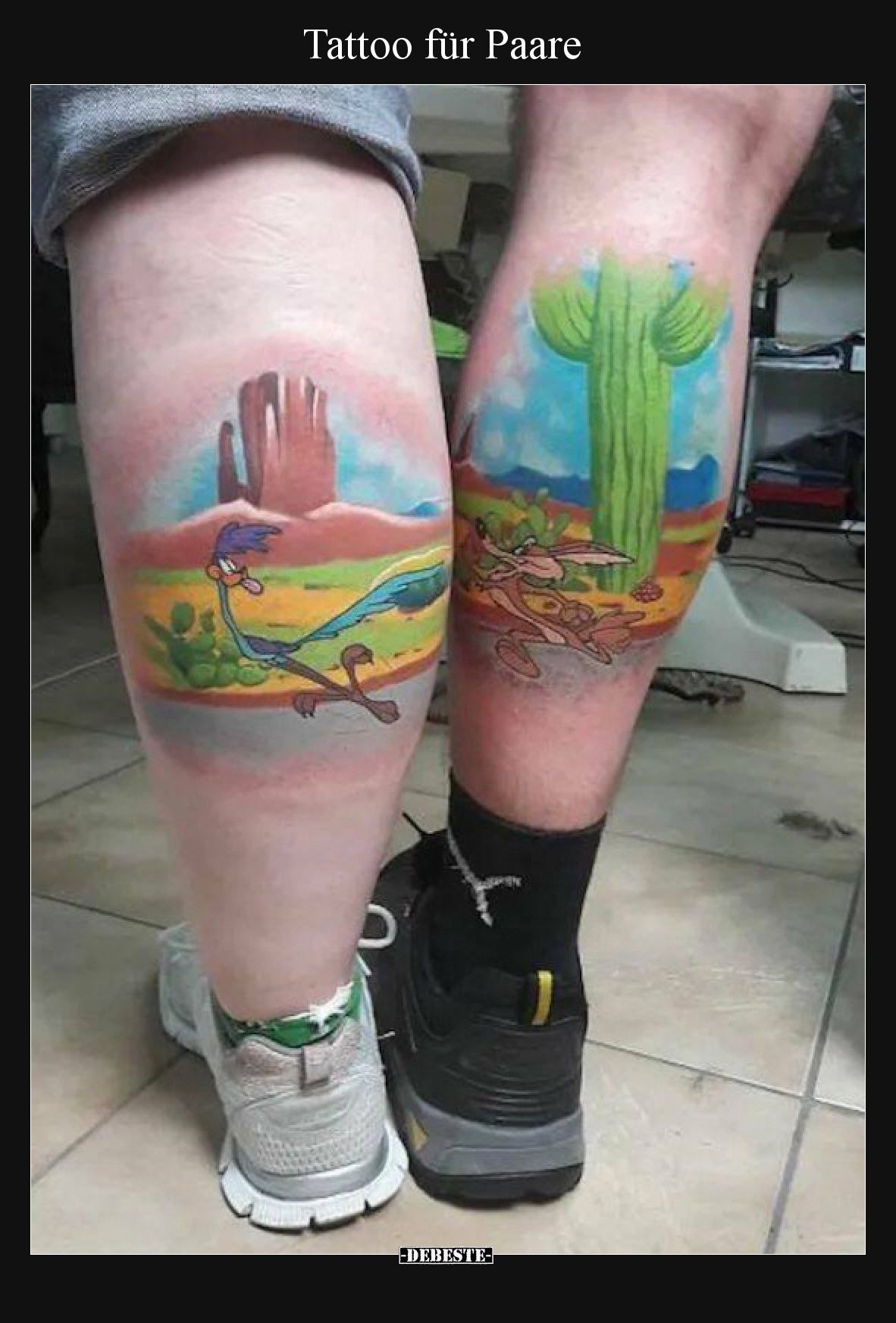 Tattoo für Paare