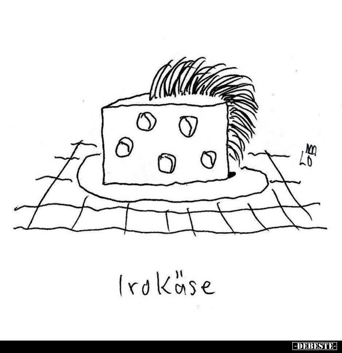 Irokäse