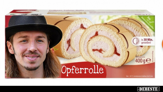 Opferrolle..