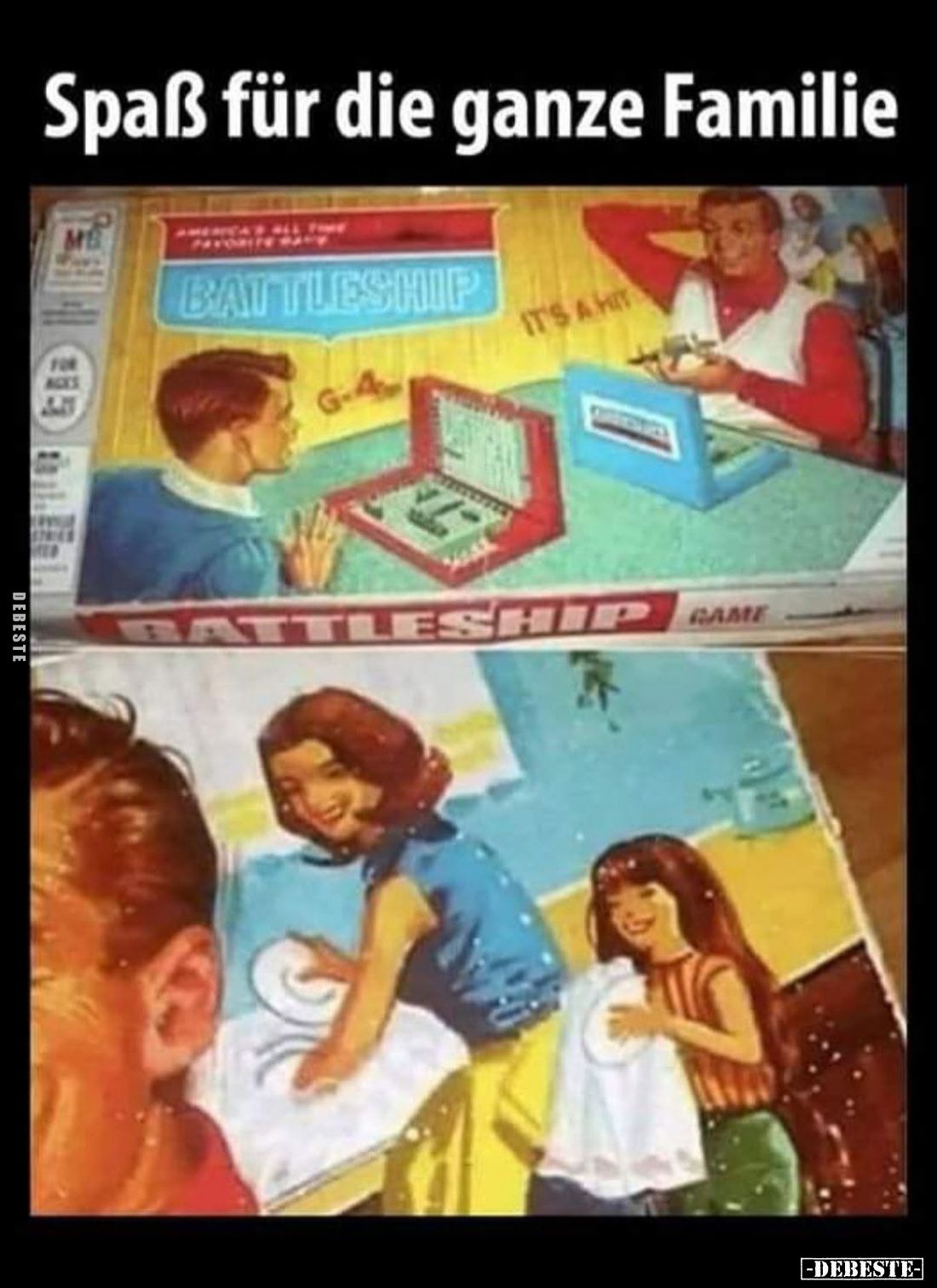 Spaß für die ganze Familie