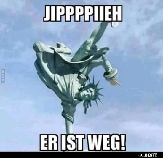 Jippppiieh.. - Lustige Bilder | DEBESTE.de